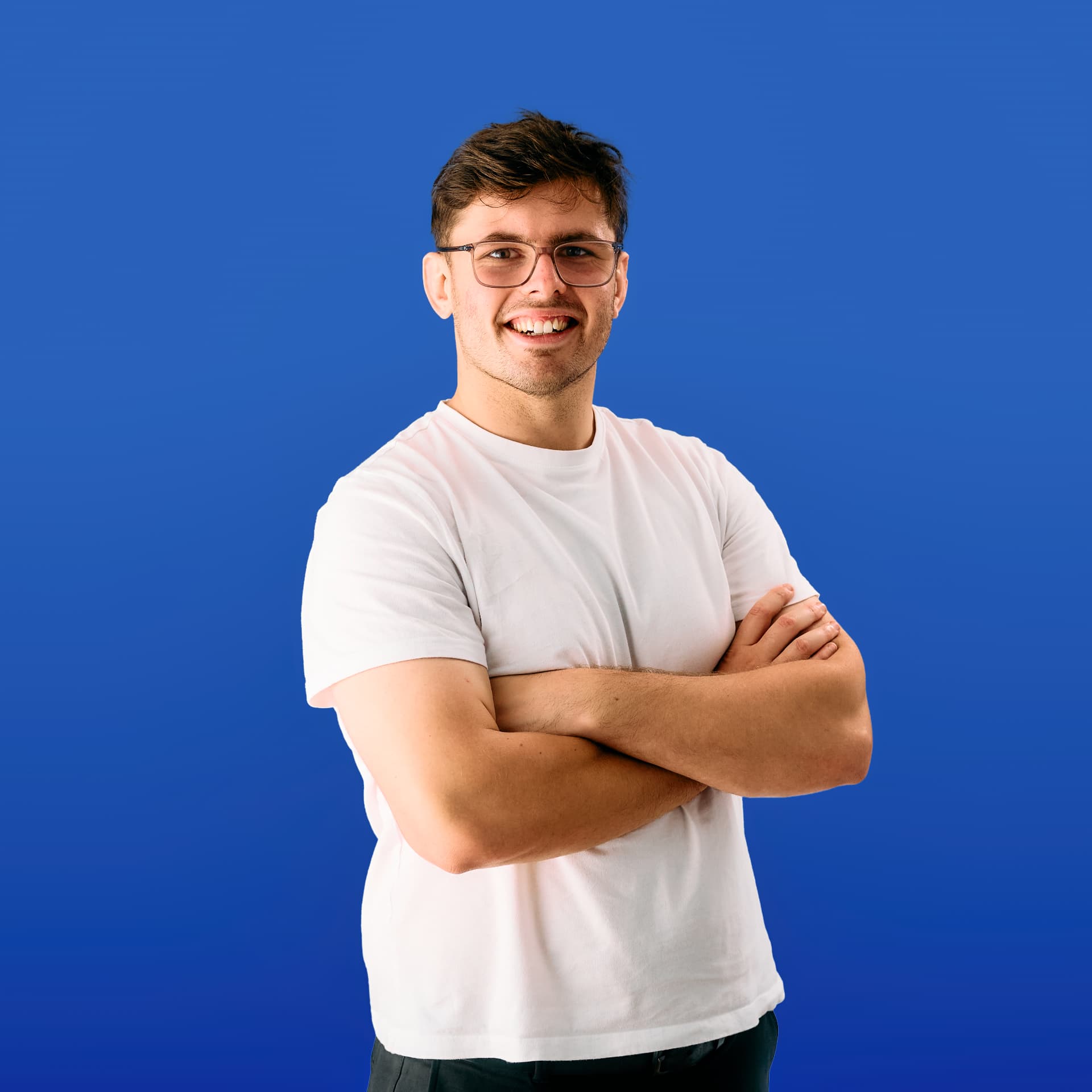 Daragh, founder of Magnate